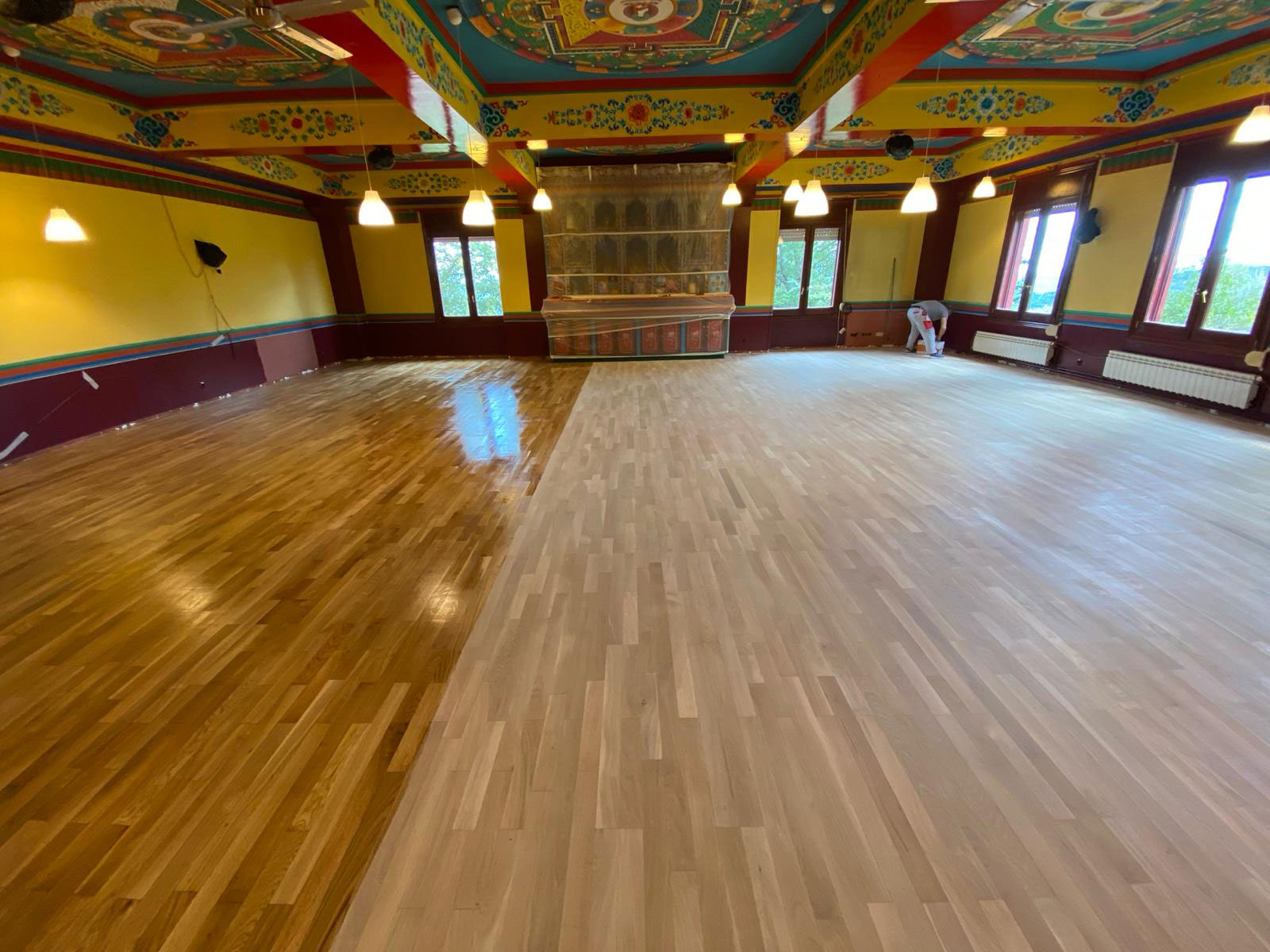 Templo budista de Panillo